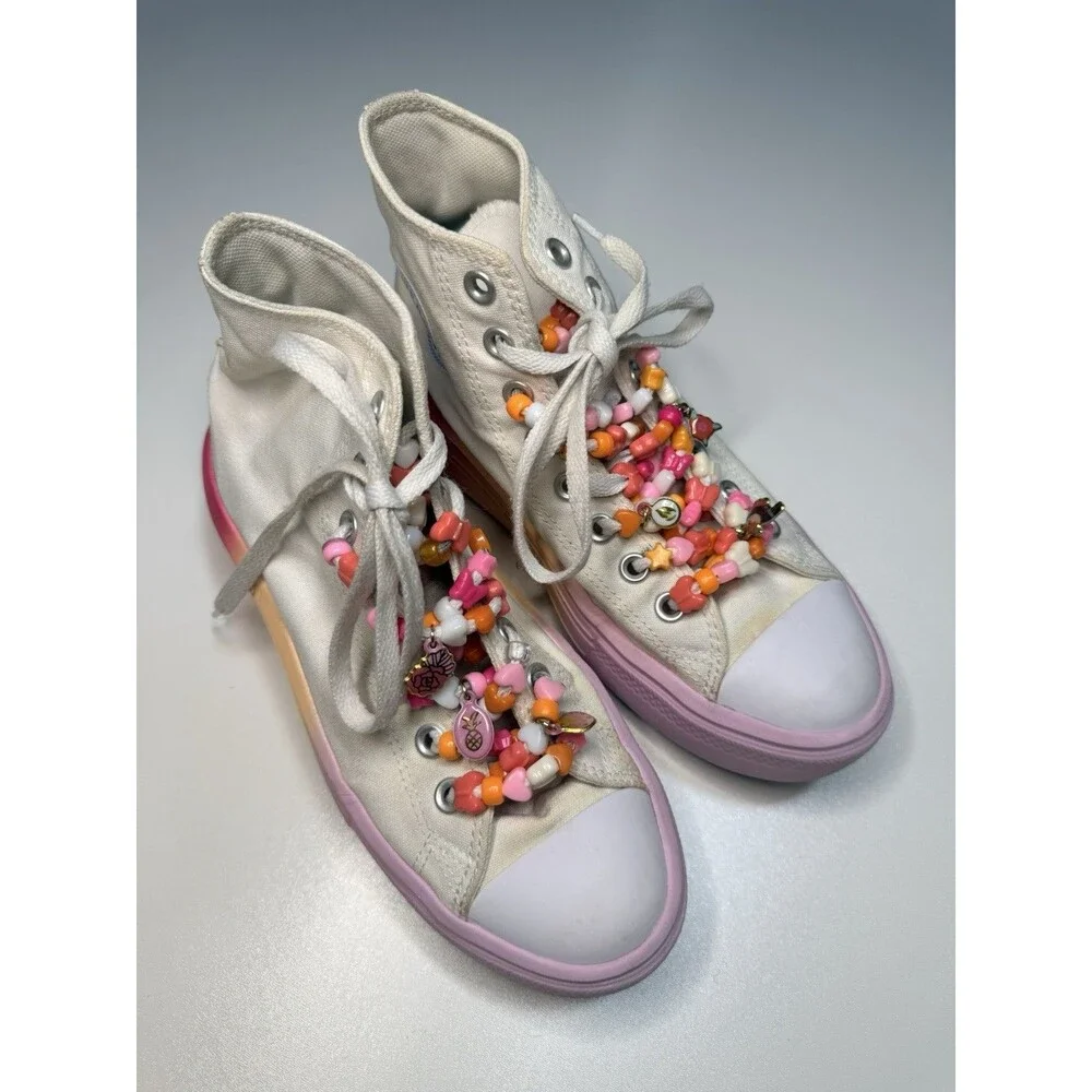 Converse Chuck Taylor All Star Platform - Women  Usa 6 Uk 5.5  Eur 38.5  Cm 24